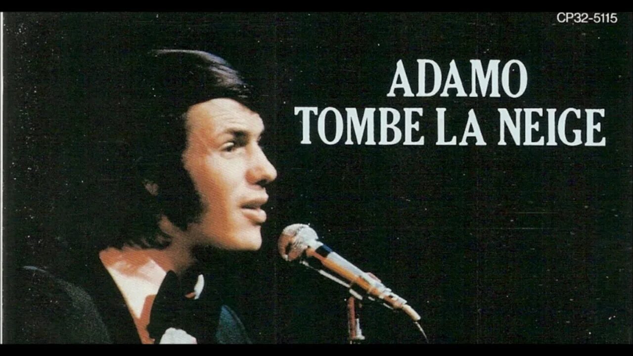 Сальваторе Адамо 1972. Salvatore Adamo tombe la neige. Tombe la neige Сальваторе Адамо. Salvatore Adamo - tombe la neige альбомы. Песня падает снег сальваторе адамо