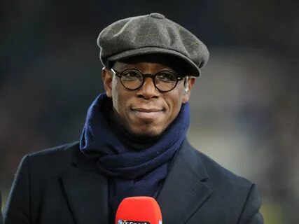 Ian wright