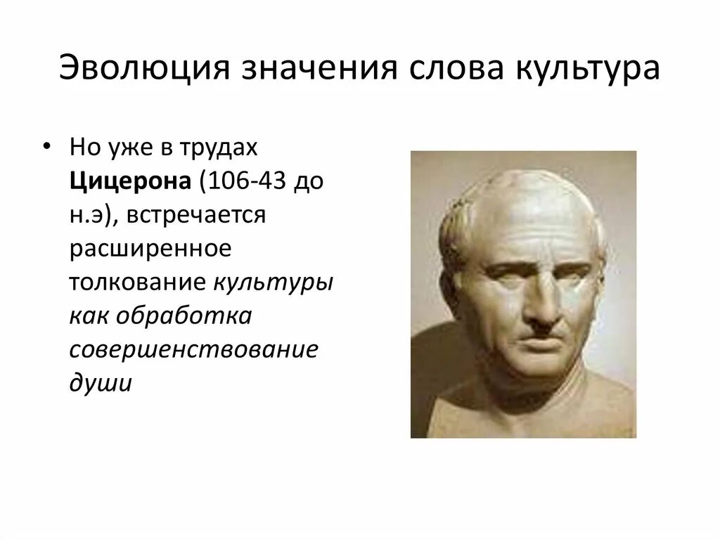 Как ученые понимают слово культура. Эволюция значение слова. Развитие слова культура. Эволюционное значение слова. Катон старший. О старости Цицерон.