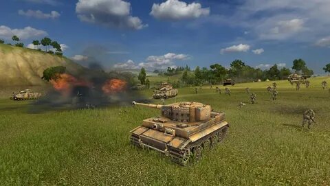 Tanki su операция багратион