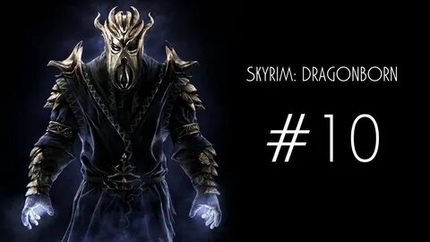 Dragonborn comes