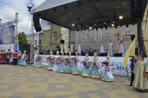 Фестиваль малых
