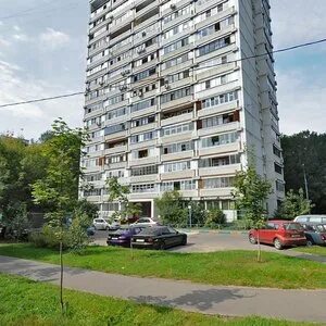 Улица аэродромная спб