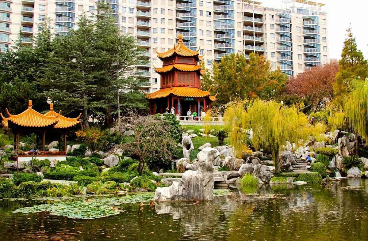 Park china