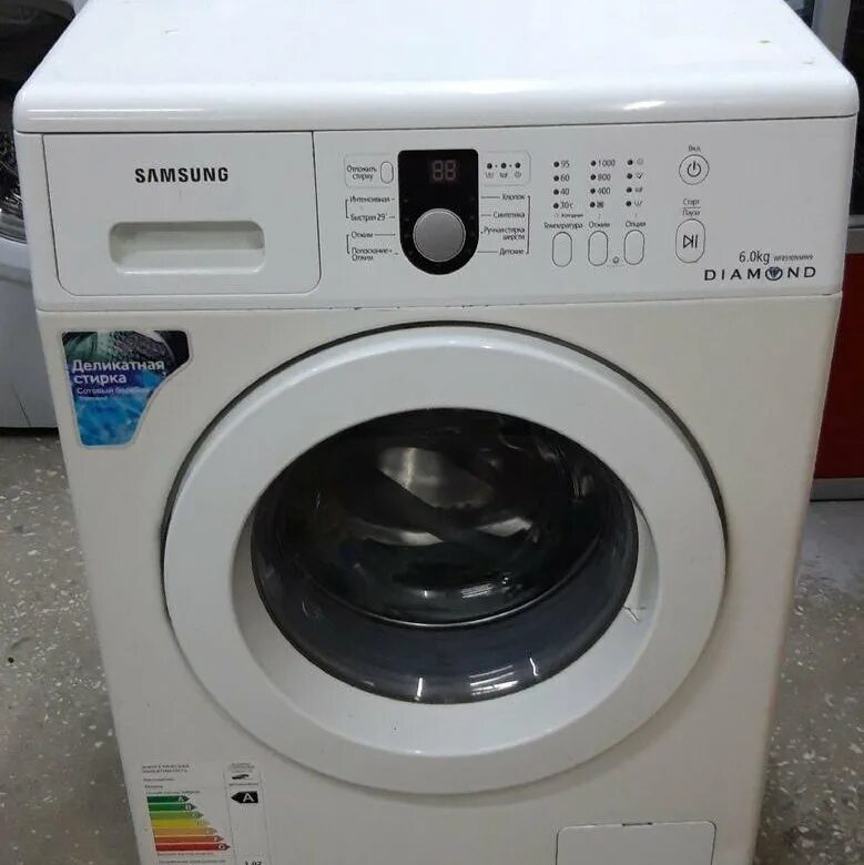 Машину samsung wf8590nmw9