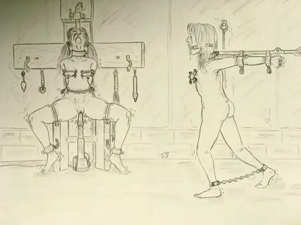 Experience the thrill of manga bdsm drawings