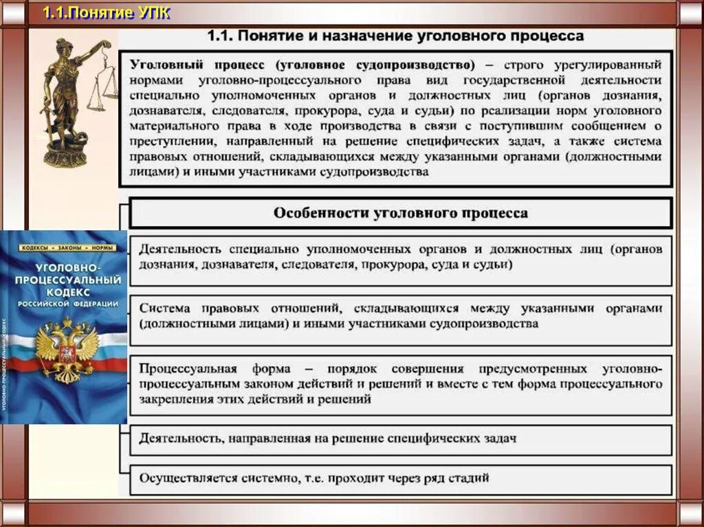 Участников уголовного судопроизводства а также. Основные положения уголовного процесса кратко. Особенности уголовного процесса. Особенности уголовного судопроизводства.