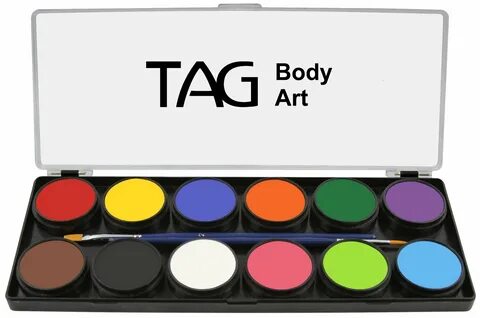 Tag body art купить