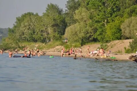 Вода в бердске