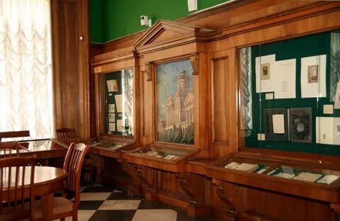 Book museum