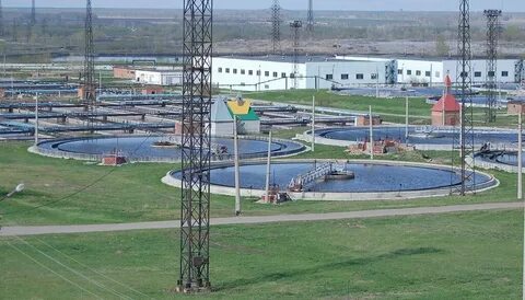 Омскводоканал