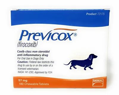 Previcox для собак