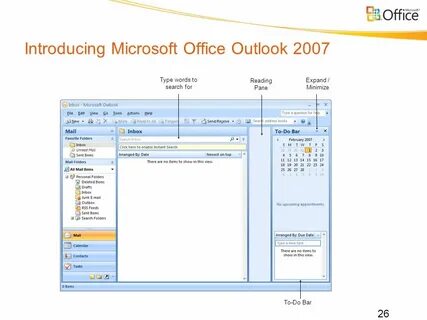Outlook office