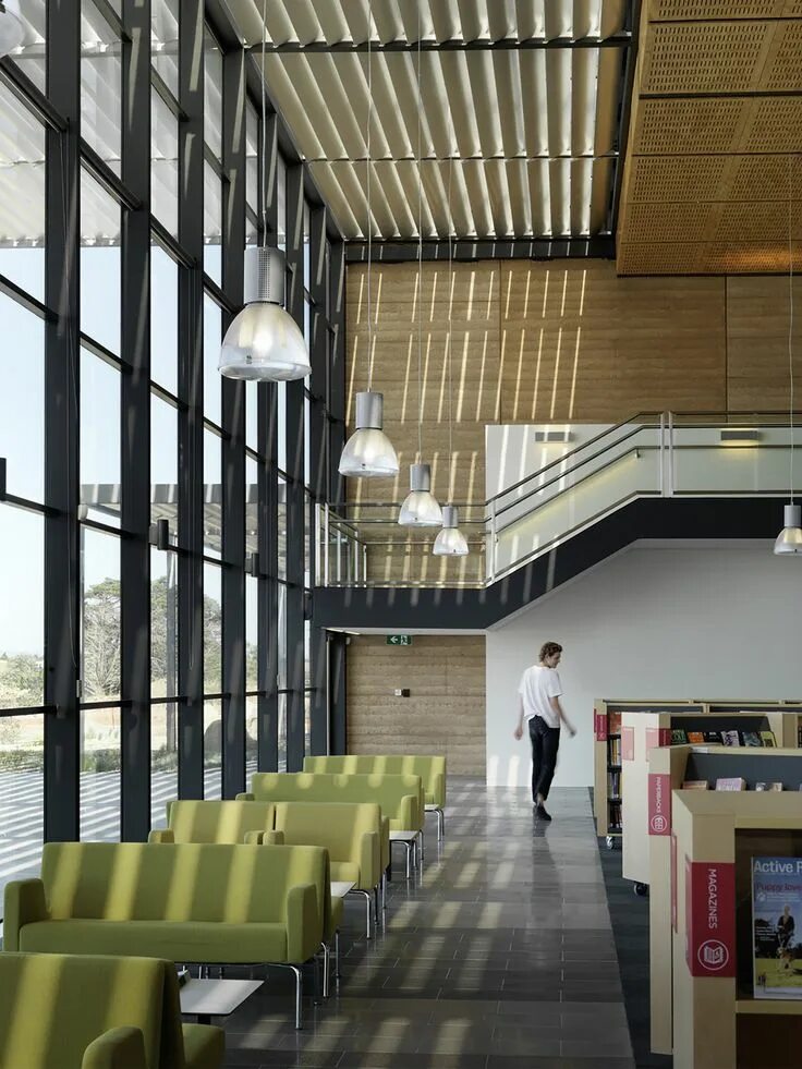 Architect library