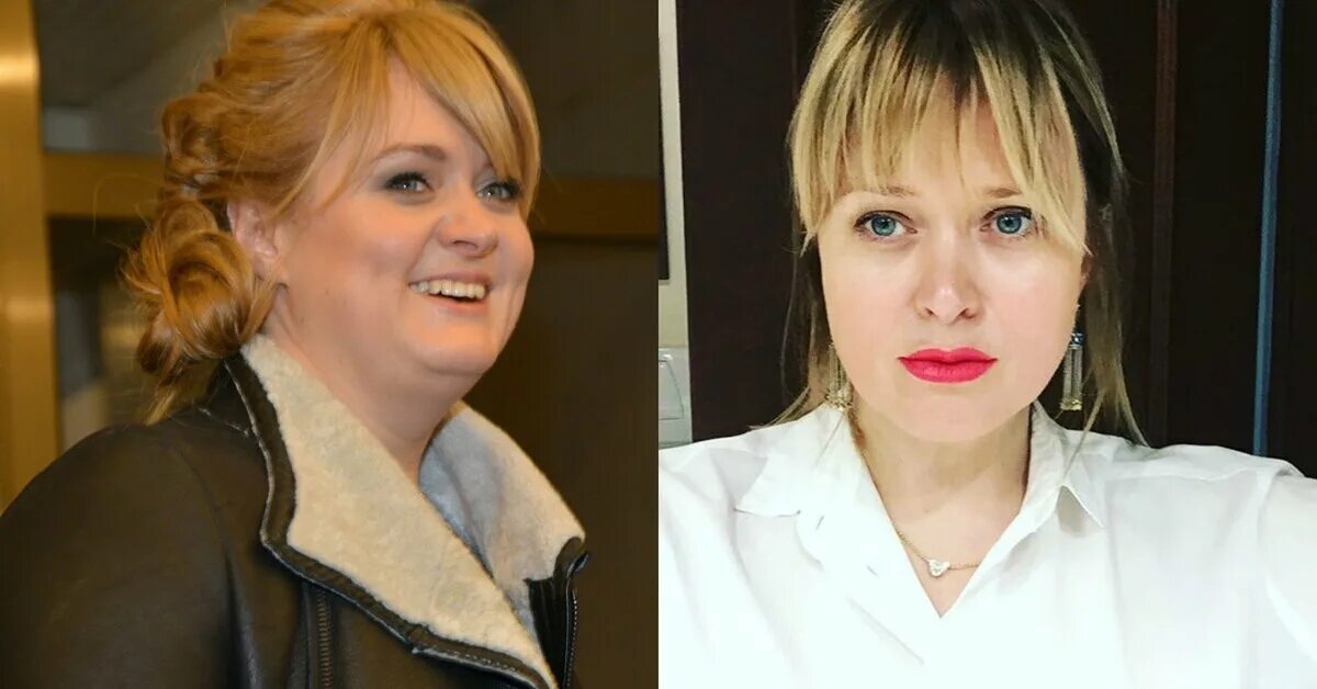 Анна михалкова губы до и после В 40 выглядит лучше, чем в 20: как похудела Анна Михалкова SimpleSlim 4 дека