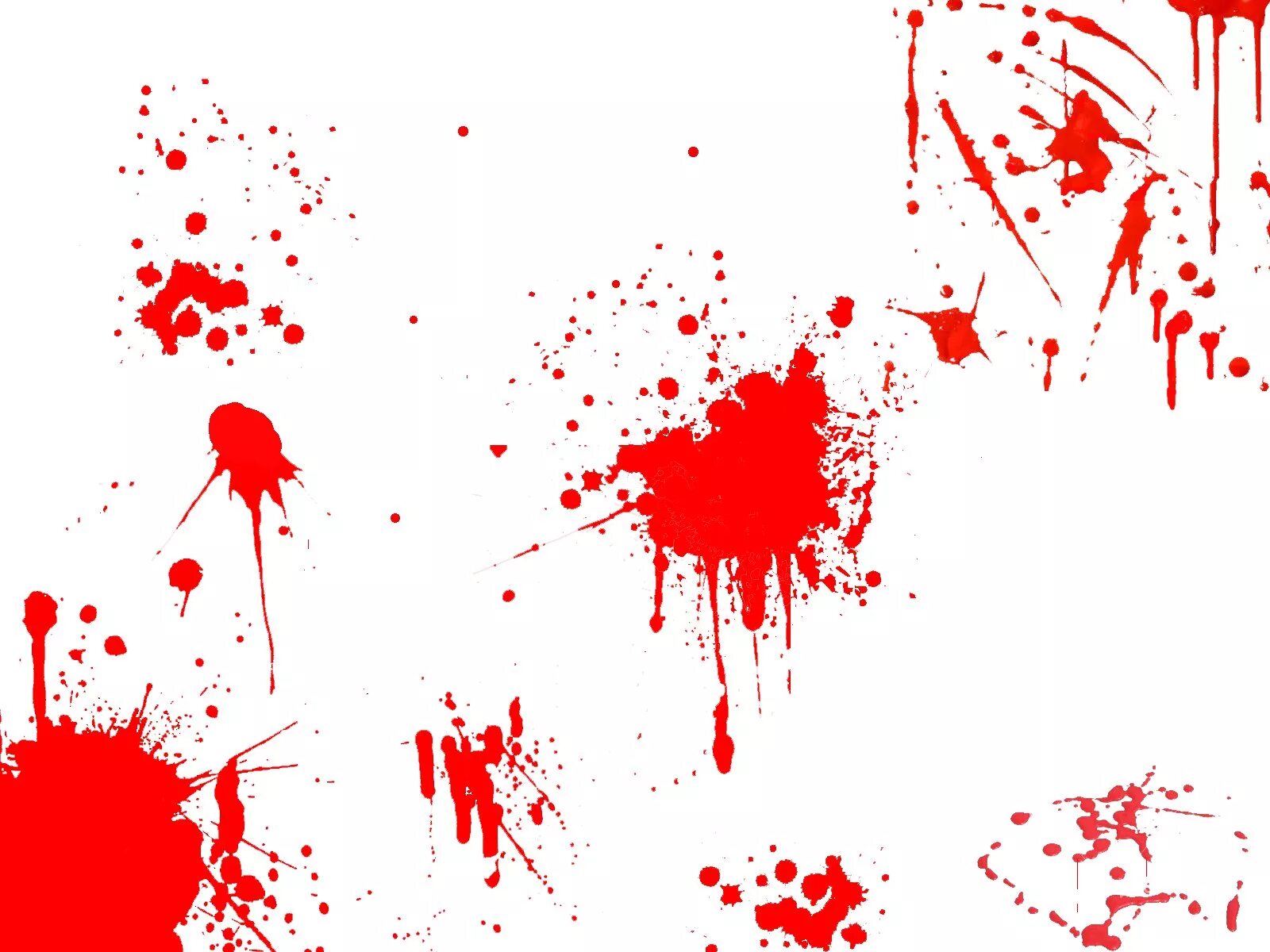 Pretty blood. Pretty blood