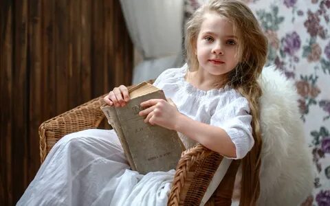 Маленькие девочки книга