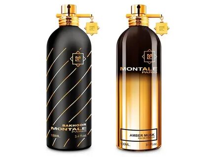 Montale amber musk