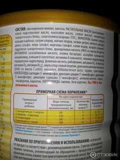 Смесь симилак 1 отзывы