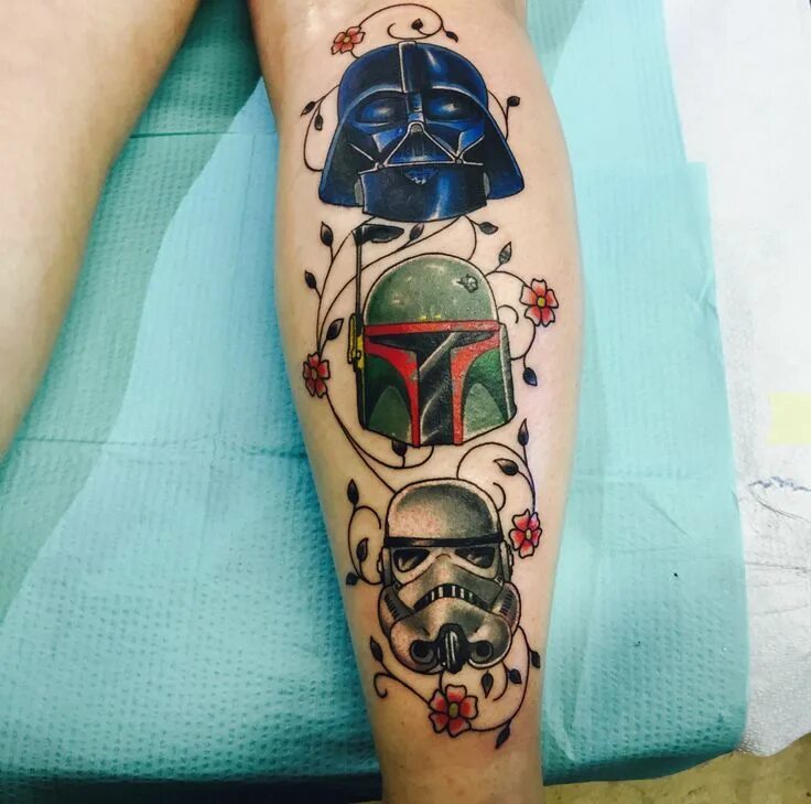 Star wars tattoo. Тату по звездным войнам. Тату в стиле звездных войн. Татуировка боба фетт. Тату рукав дарт вейдер.
