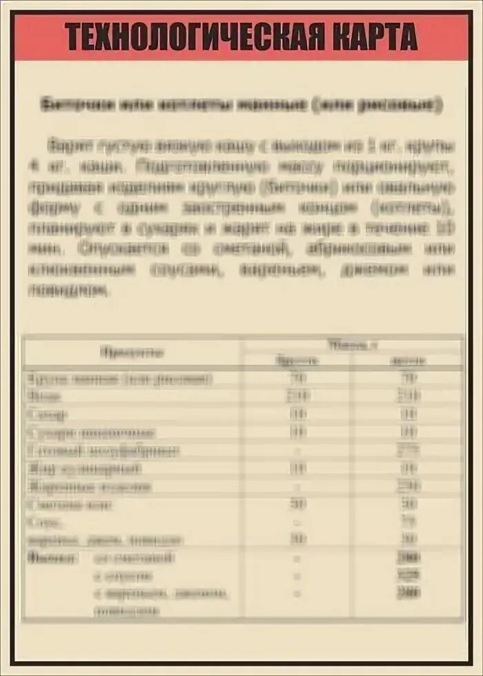 Презентация "Технология приготовления рассольников" - скачать бесплатно