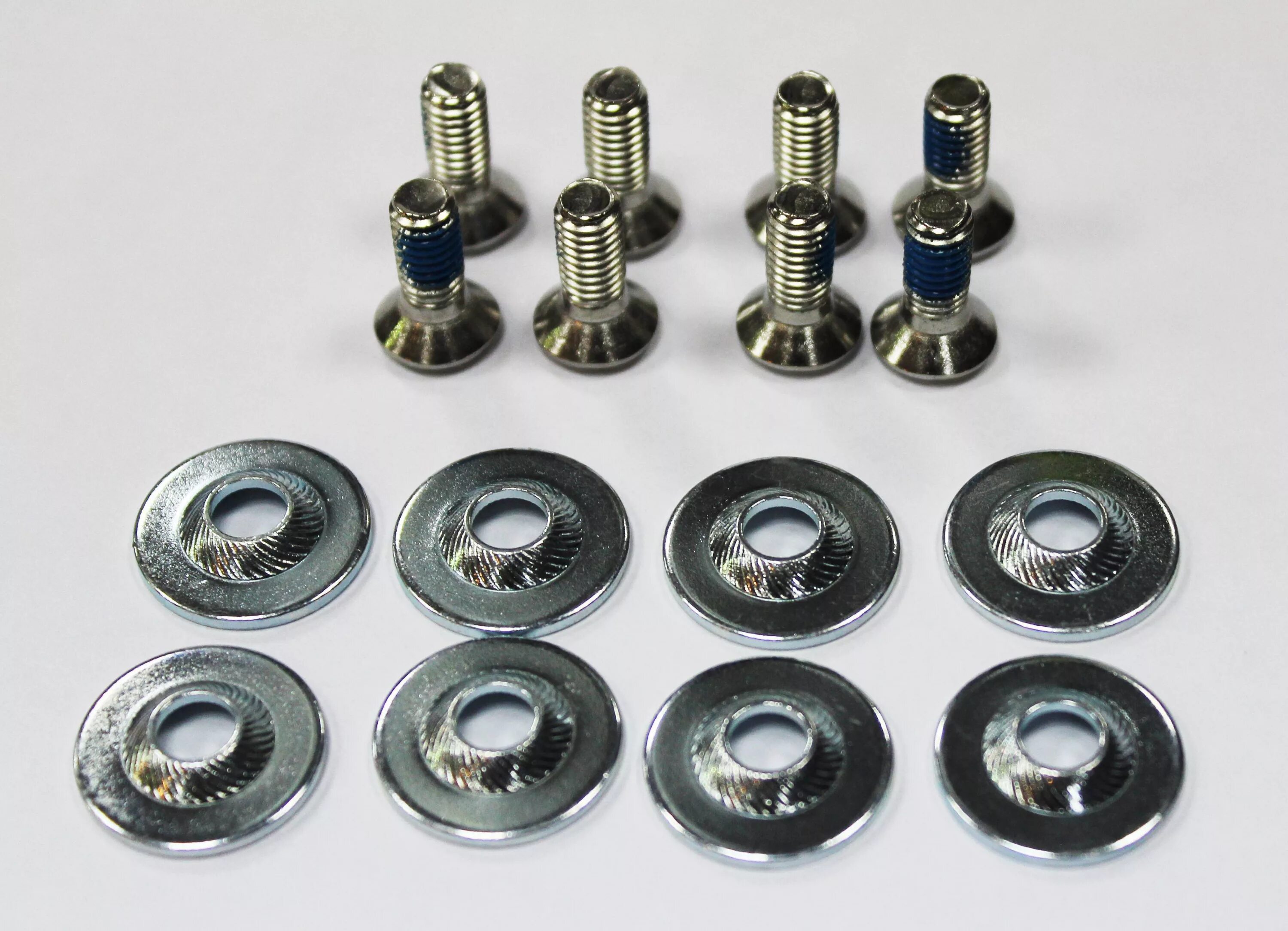 Шайбы крепления для болтов. Шайбы крепления для болтов. Шайбы крепления для болтов. Itk набор закладных винтов-шайб-гаек (m6x12мм) 1 компл. Шайба 12 din 125.