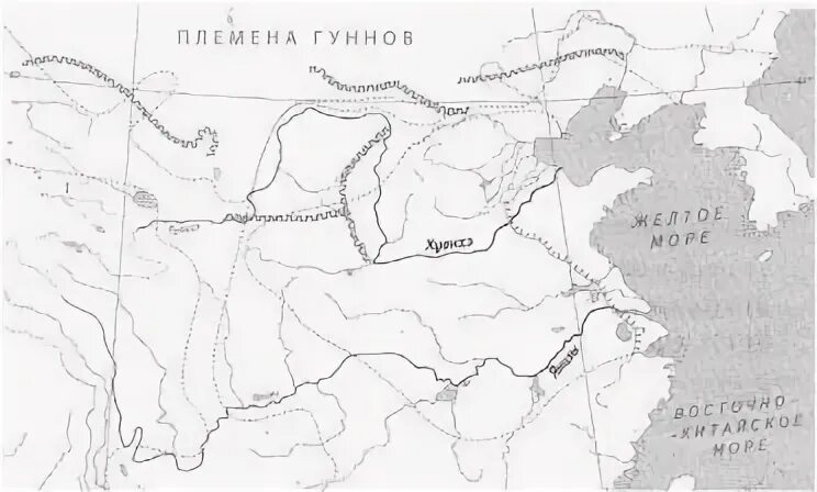 Великая китайская равнина на контурной карте 5. Великая китайская стена на карте древнего Китая. Великая китайская стена равнина на карте. Великая китайская равнина на контурной карте.