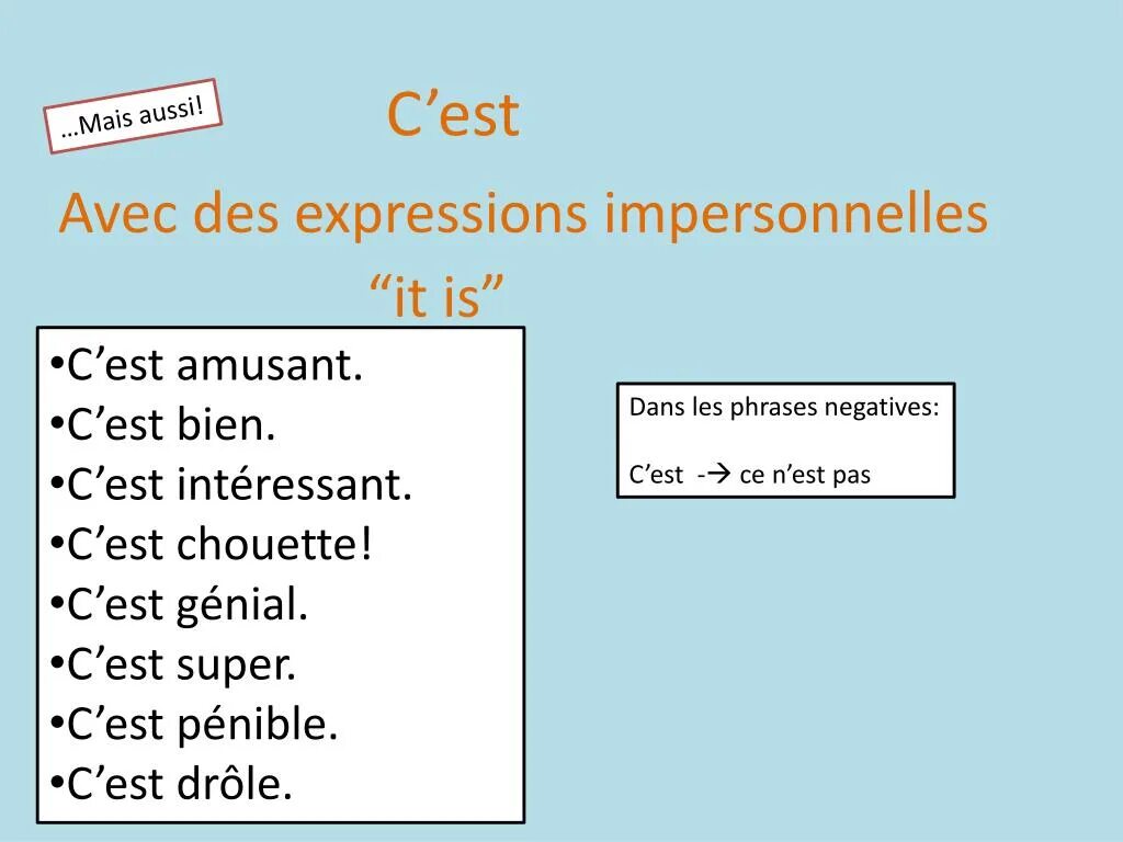 Il est bien. C'est французский. C'est ce sont во французском языке упражнения. Вопросы с выражением est-ce c'est. C'est вопрос.