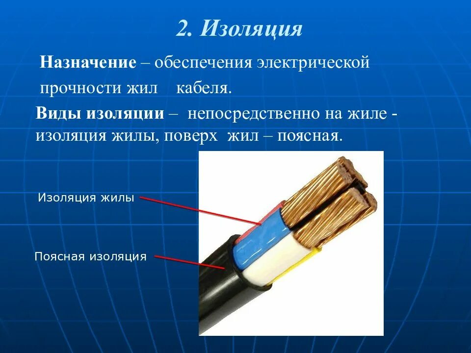 Определите вид изоляции. Назначение изоляции кабеля. изоляция виды изоляции электрооборудования. назначение изоляции материал изоляции. назначение изоляции в электроустановках.