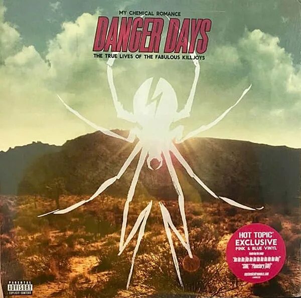 Danger Days: the true Lives of the fabulous Killjoys. Danger Days: the true Lives of the fabulous Killjoys my Chemical Romance. MCR Danger Days обложка. My Chemical Romance Danger Days альбом. My chemical romance альбомы