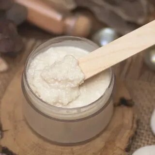 Скраб для головы своими руками