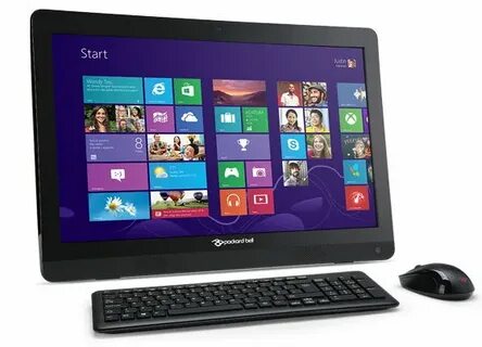 Packard bell s3270