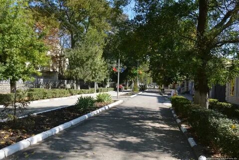 Город белогорск улица