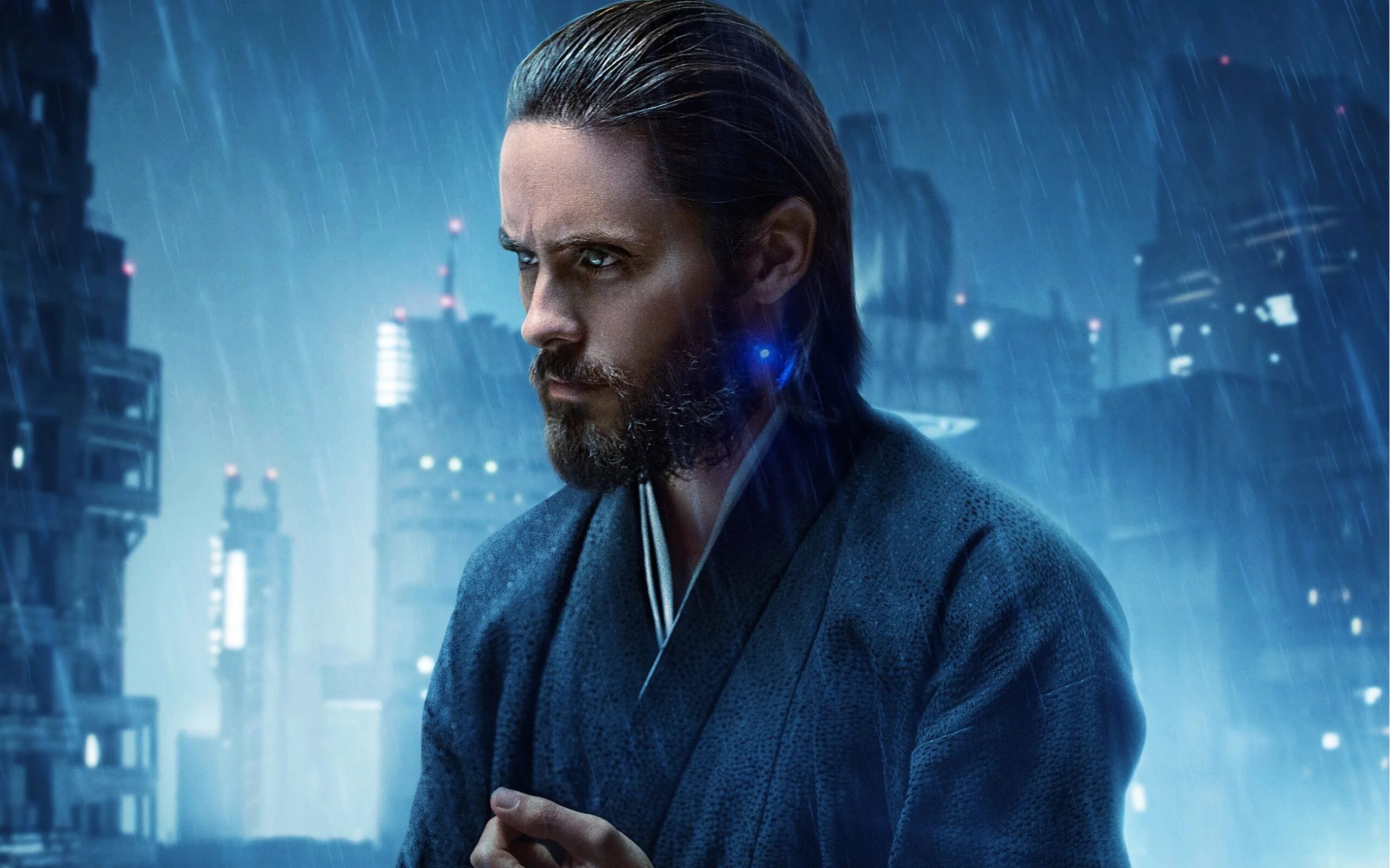 Эпик севен алекса. Summer blade. Бегущий по лезвию 2049 джаред лето. Баскетболист бежит. Summer blade.