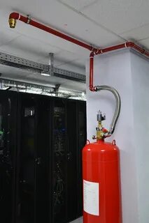 Рд техническое обслуживание систем автоматического пожаротушения