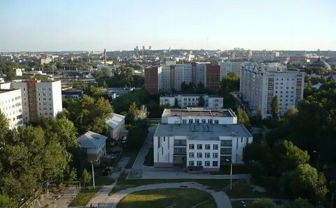 Пролетарский районный тула