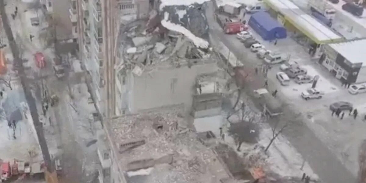 Что взорвалось в г шахты