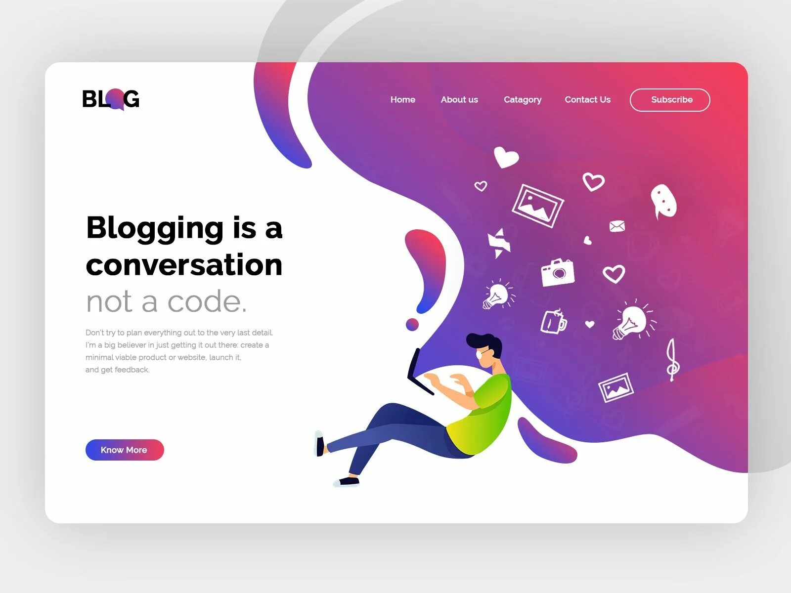 Design blog. Blog design. blog website design. blog ui design. векторный дизайн 2025.