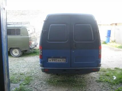 Газ 2705 технические