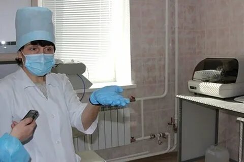 Инфекционист инфекционная