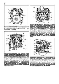 Газель камминз схема двигателя