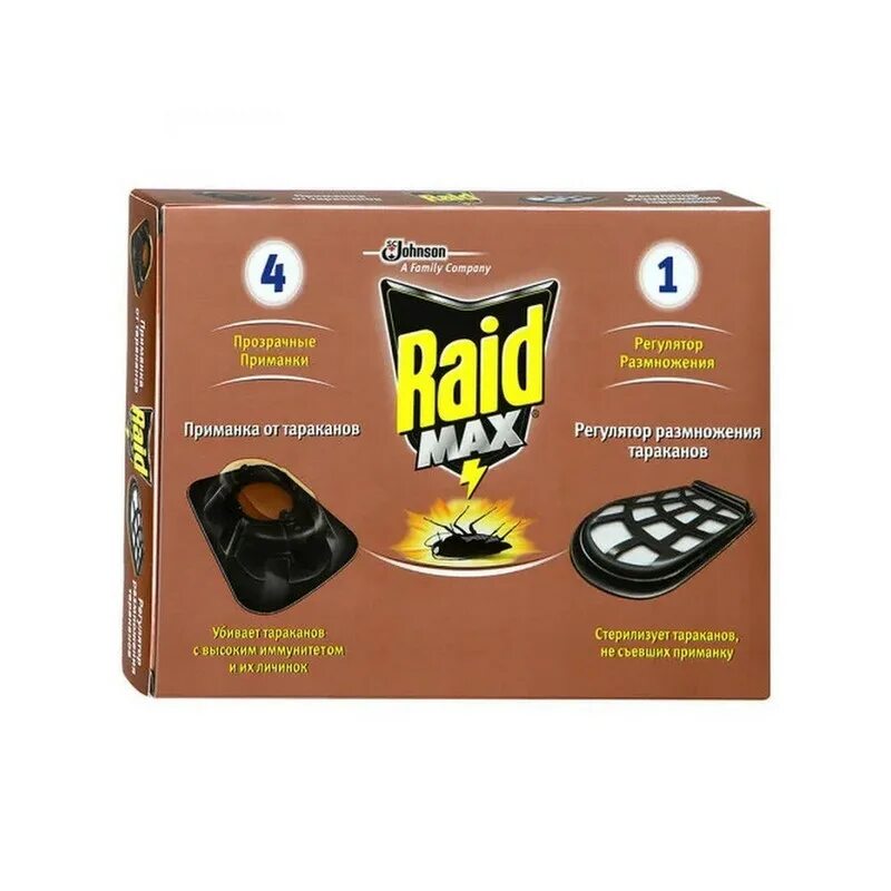 Приманки raid. Ловушка для тараканов raid max. raid от тараканов. отрава от тараканов raid. приманка raid max от тараканов 4 шт. + регулятор размножения 1шт.
