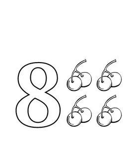 Разукрашки 8