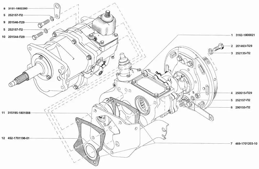 Кпп уаз 3151 5 ступенчатая. Кпп уаз 5 ступка адс. Раздаточная коробка уаз 315195 схема. Уаз 31519 кпп. Кпп уаз-469 чертеж вала.
