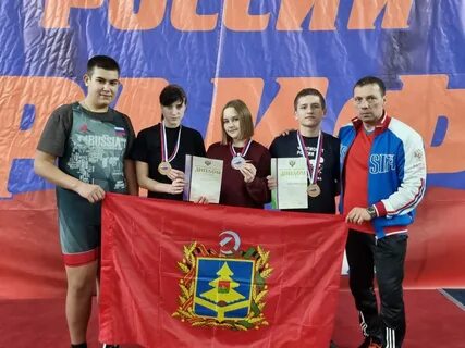 Первенство по пауэрлифтингу