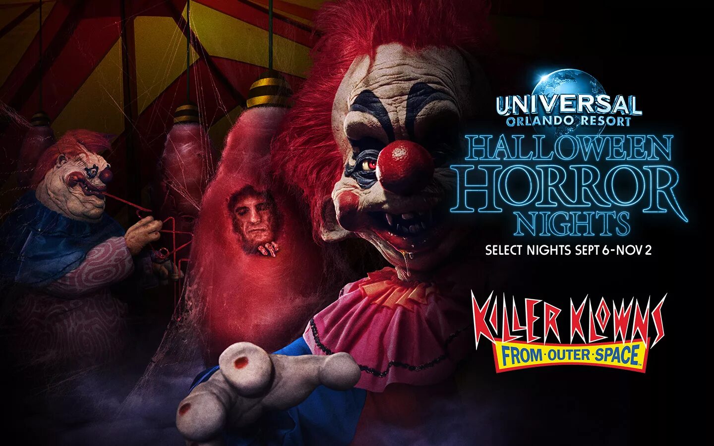 Killer Klowns from Outer Space. Клоуны убийцы из космоса 2. Космические клоуны убийцы. Killer klowns john massari