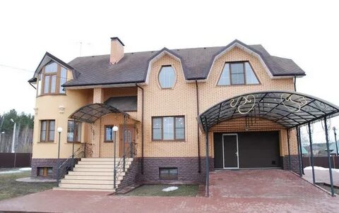 Дома подмосковье раменский