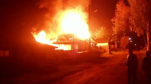 Горит свобода