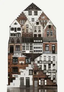 Place through