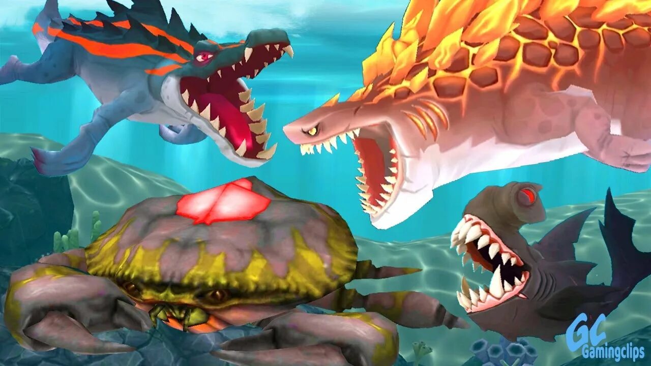 Hungry shark гигантского краба. Sharkjira hungry Shark. Хангри Шарк краб. Hungry Shark краб. Краб из игры hungry Shark.